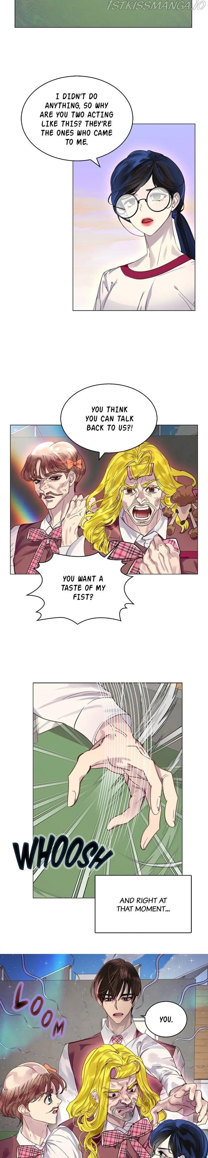 Miss Not-So Sidekick Chapter 174 Online - página 10