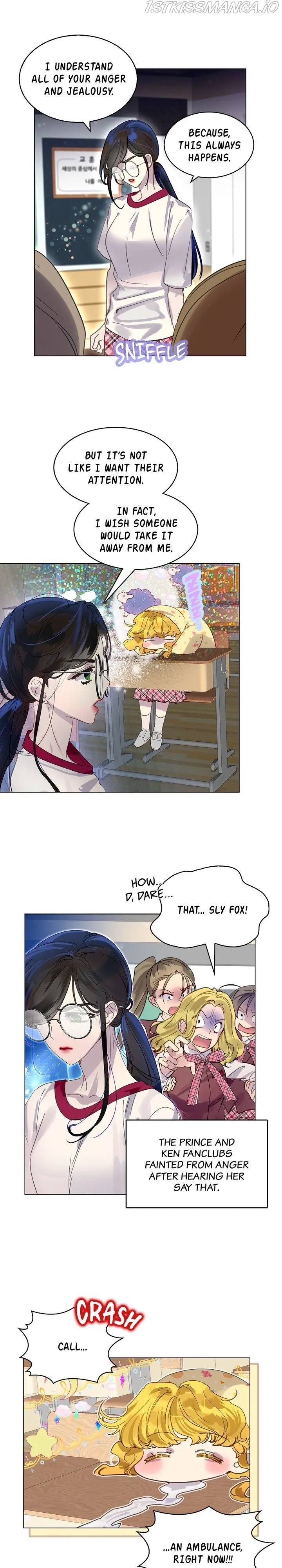 Miss Not-So Sidekick Chapter 174 Online - página 13