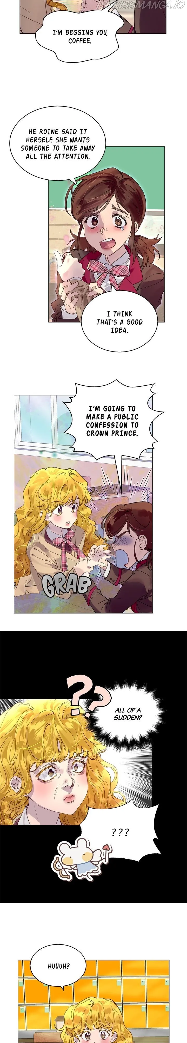 Miss Not-So Sidekick Chapter 174 Online - página 15