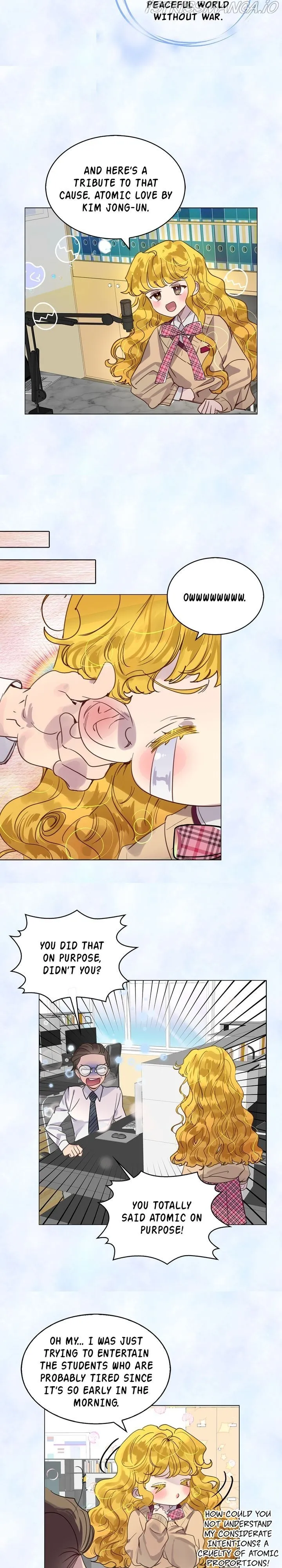 Miss Not-So Sidekick Chapter 174 Online - página 18