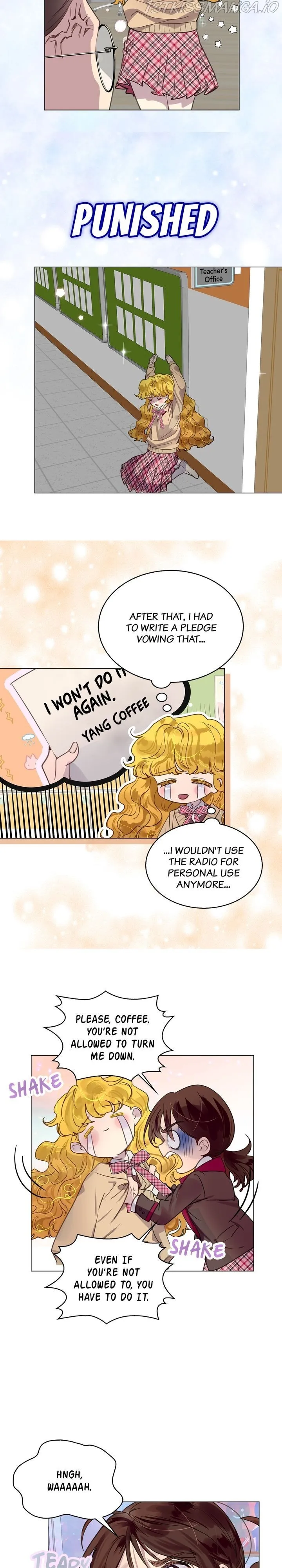 Miss Not-So Sidekick Chapter 174 Online - página 19