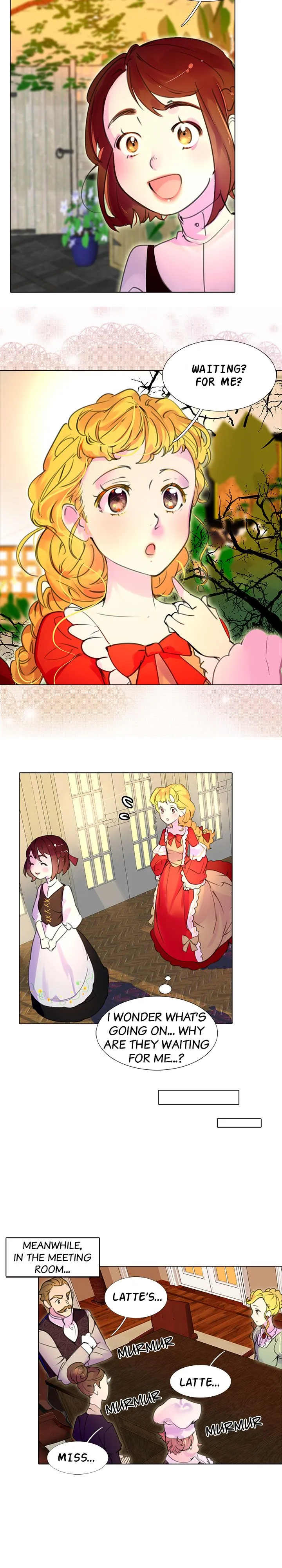 Miss Not-So Sidekick Chapter 18 Online - página 4