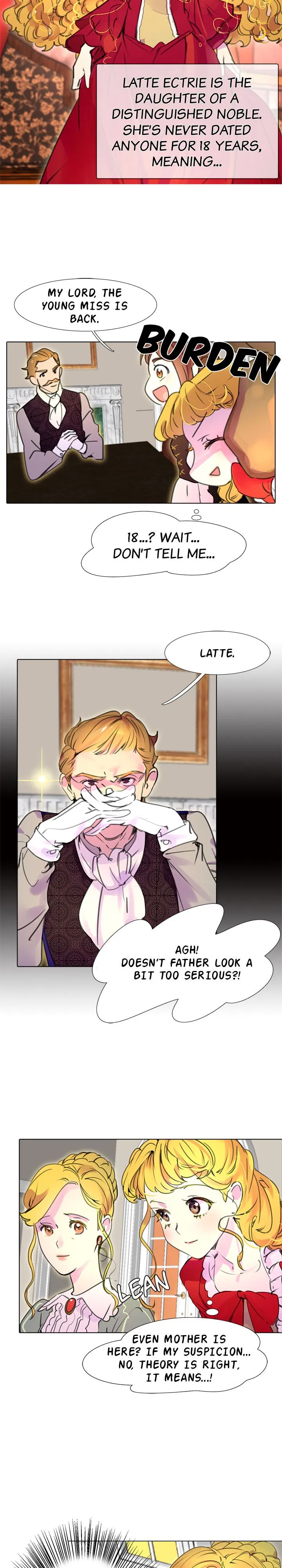 Miss Not-So Sidekick Chapter 18 Online - página 6