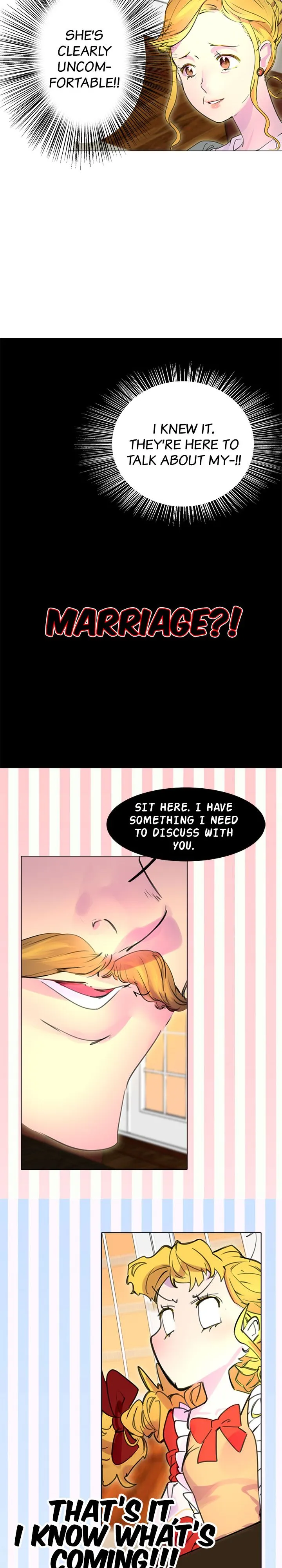 Miss Not-So Sidekick Chapter 18 Online - página 7