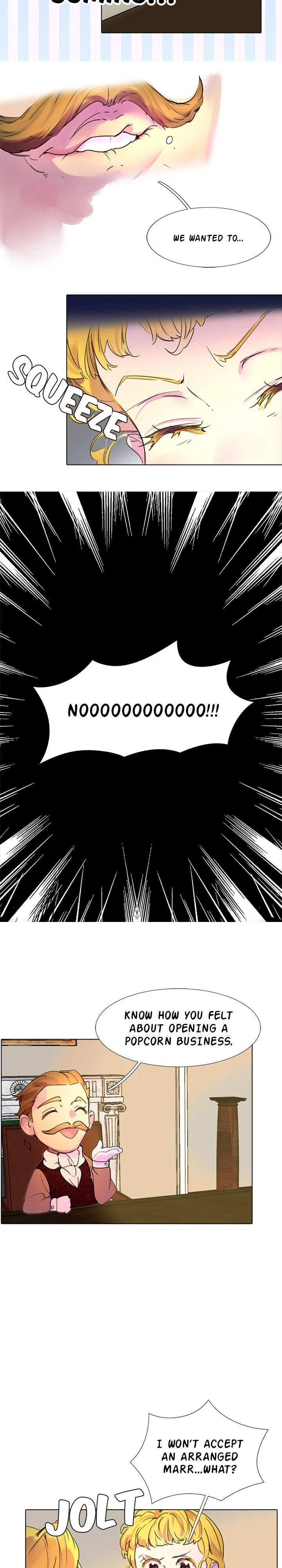 Miss Not-So Sidekick Chapter 18 Online - página 8