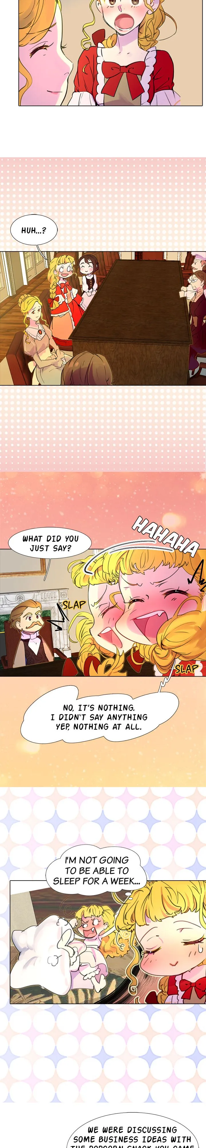 Miss Not-So Sidekick Chapter 18 Online - página 9