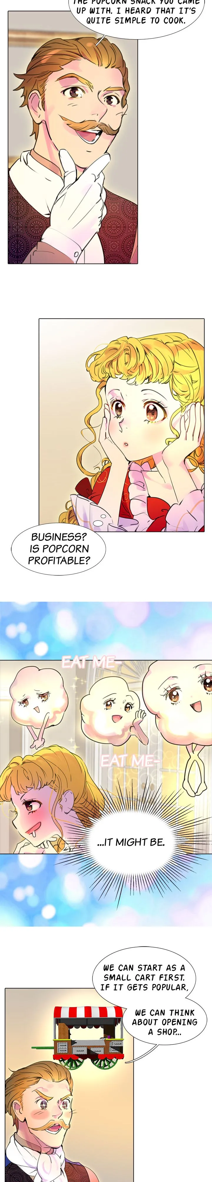 Miss Not-So Sidekick Chapter 18 Online - página 10