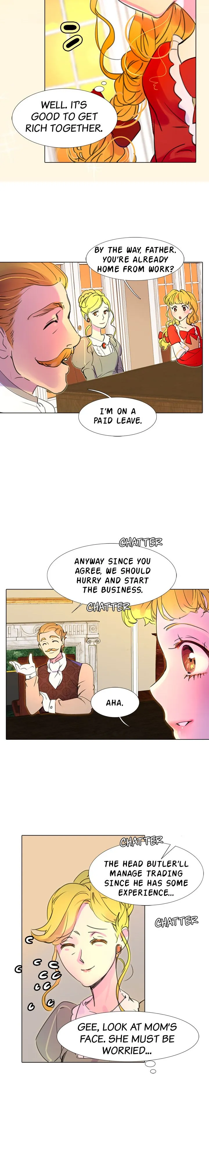 Miss Not-So Sidekick Chapter 18 Online - página 12