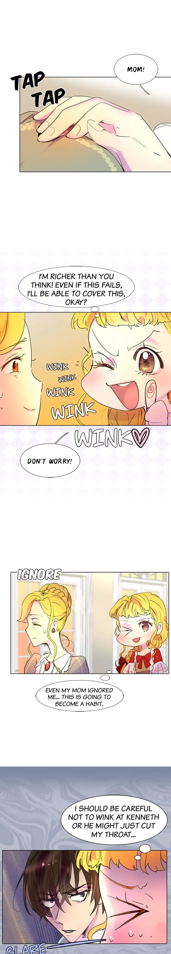 Miss Not-So Sidekick Chapter 18 Online - página 13