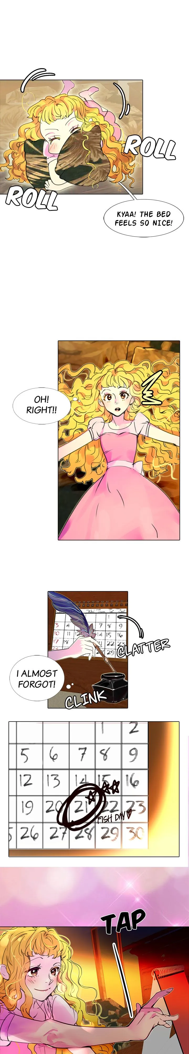 Miss Not-So Sidekick Chapter 18 Online - página 16