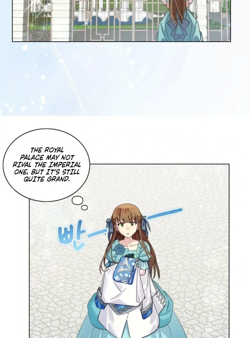 Miss Not-So Sidekick Chapter 185 Online - página 47