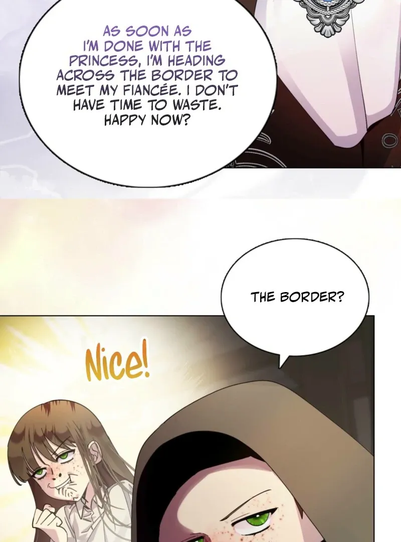 Miss Not-So Sidekick Chapter 188 Online - página 47