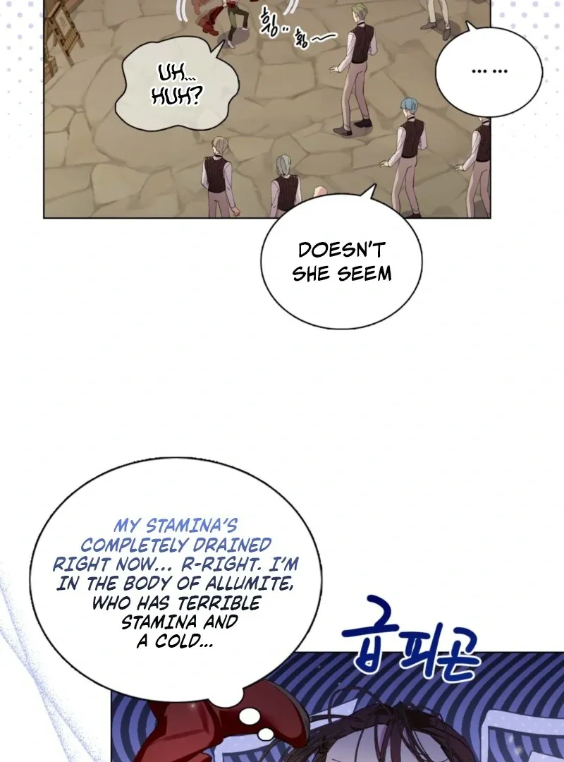 Miss Not-So Sidekick Chapter 189 Online - página 10
