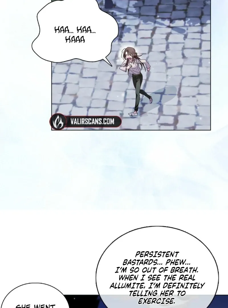 Miss Not-So Sidekick Chapter 189 Online - página 25