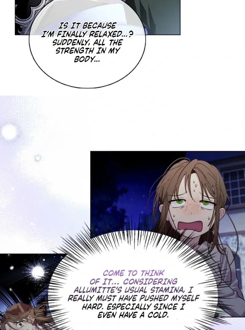 Miss Not-So Sidekick Chapter 189 Online - página 46