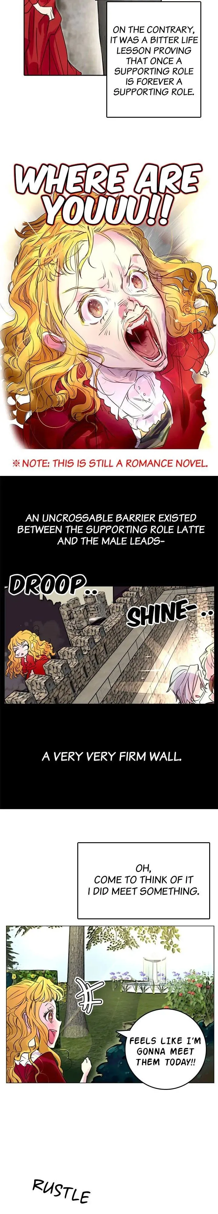 Miss Not-So Sidekick Chapter 2 Online - página 5