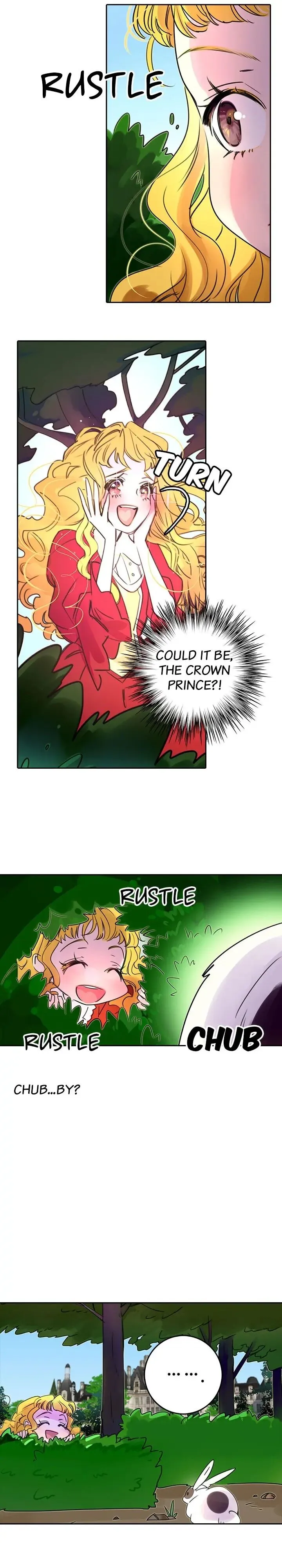 Miss Not-So Sidekick Chapter 2 Online - página 6