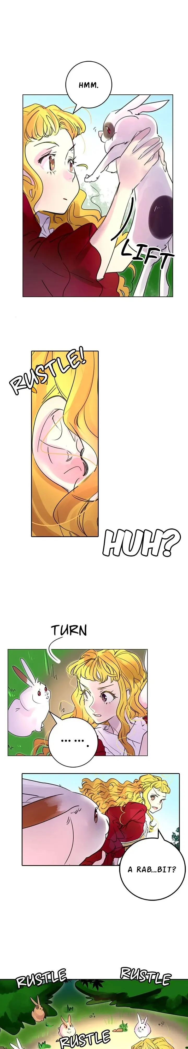 Miss Not-So Sidekick Chapter 2 Online - página 7