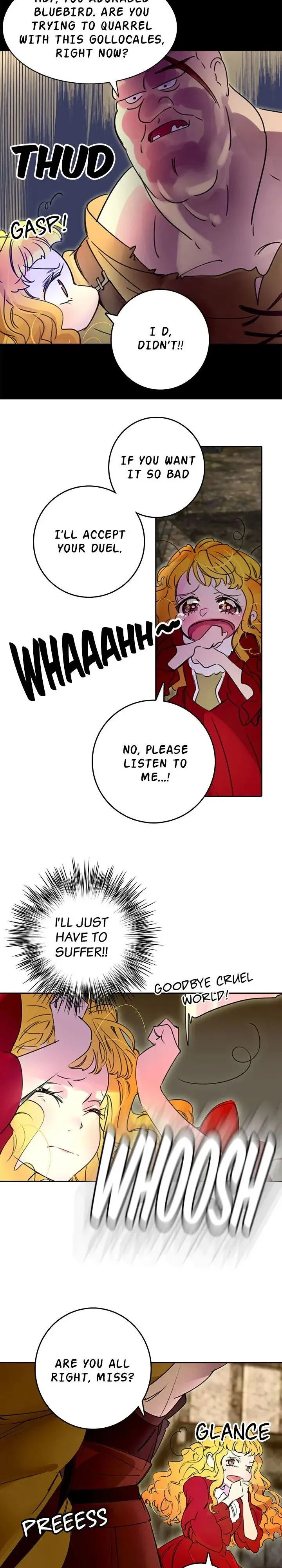 Miss Not-So Sidekick Chapter 2 Online - página 12