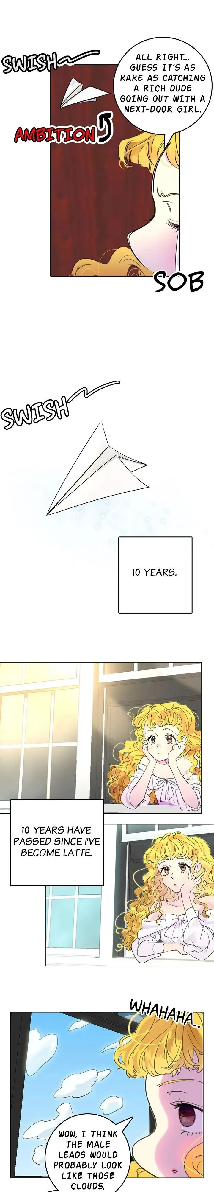 Miss Not-So Sidekick Chapter 2 Online - página 15