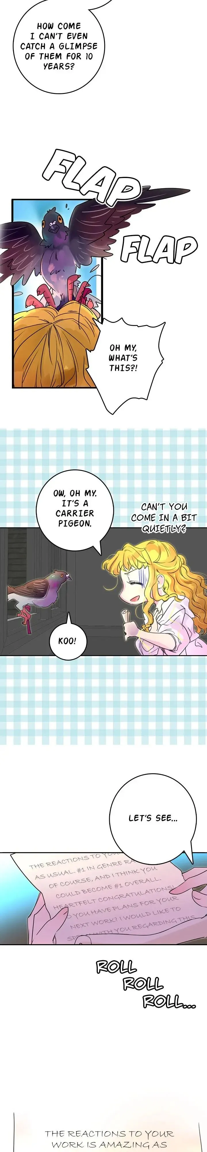 Miss Not-So Sidekick Chapter 2 Online - página 16