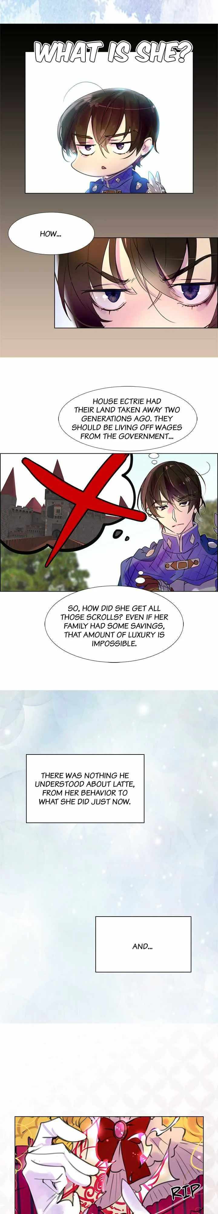 Miss Not-So Sidekick Chapter 21 Online - página 5