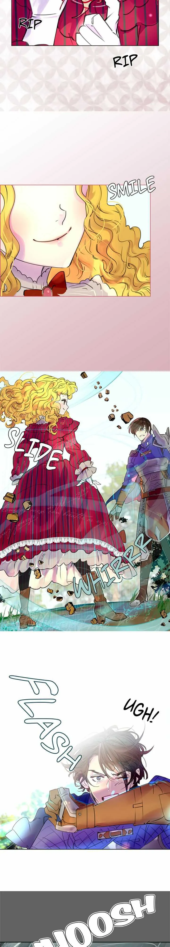 Miss Not-So Sidekick Chapter 21 Online - página 6