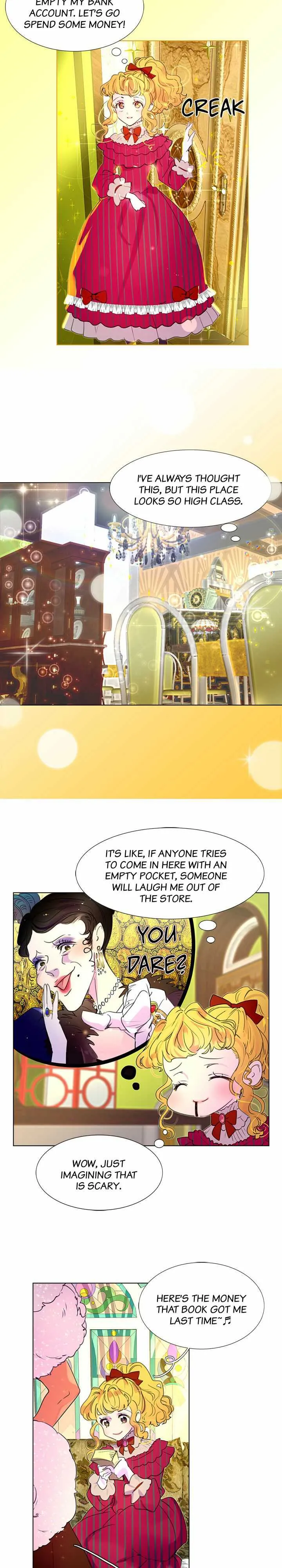 Miss Not-So Sidekick Chapter 21 Online - página 10