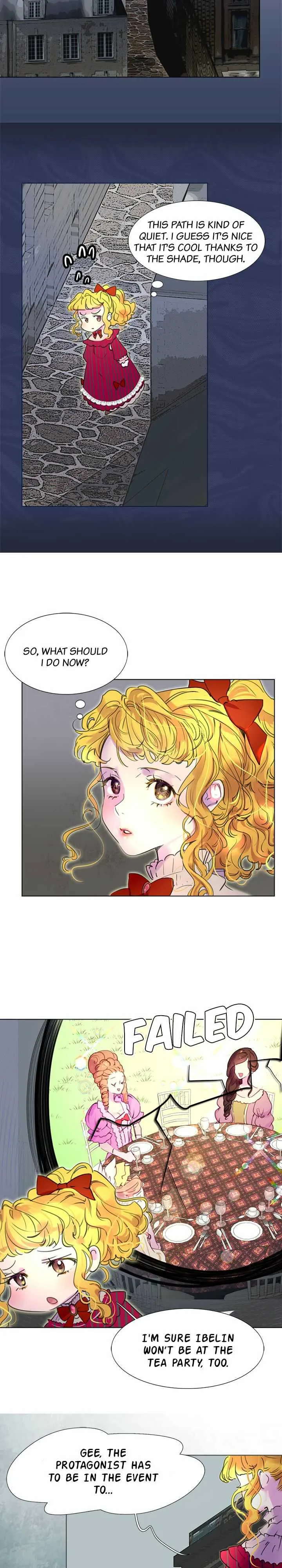 Miss Not-So Sidekick Chapter 21 Online - página 13