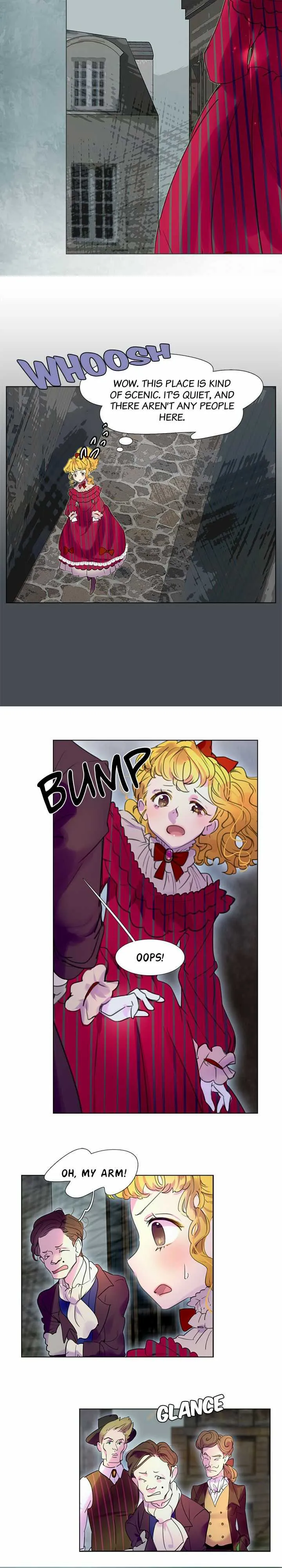 Miss Not-So Sidekick Chapter 21 Online - página 14