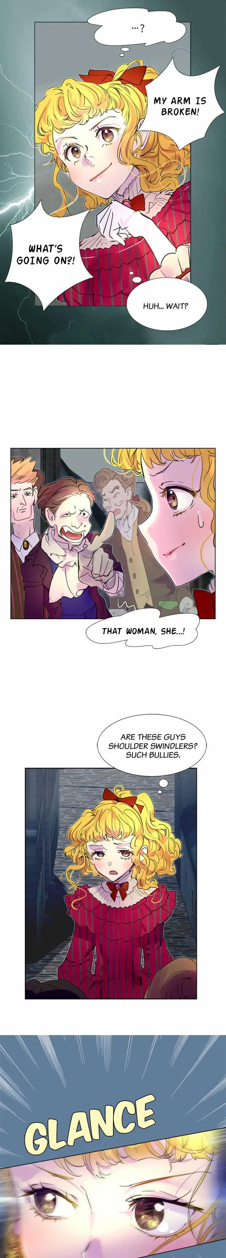 Miss Not-So Sidekick Chapter 21 Online - página 15