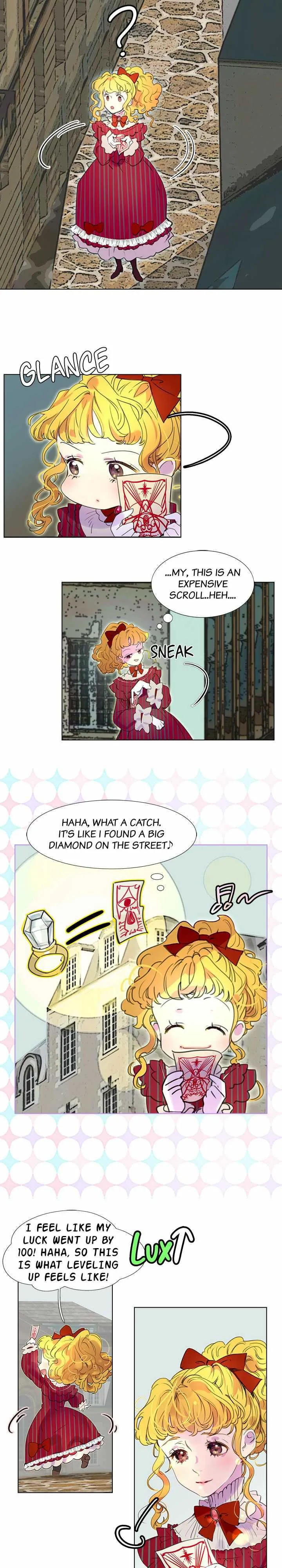 Miss Not-So Sidekick Chapter 22 Online - página 7