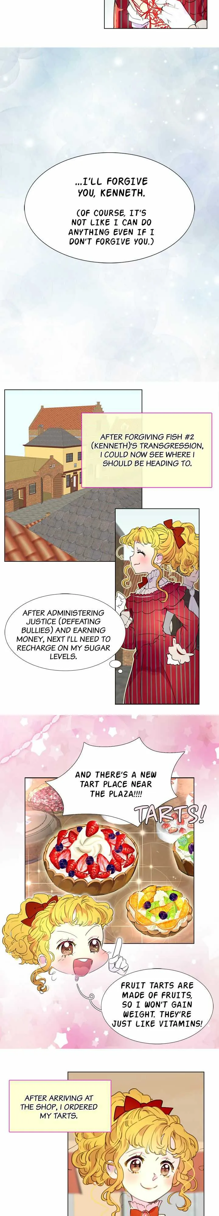 Miss Not-So Sidekick Chapter 22 Online - página 8