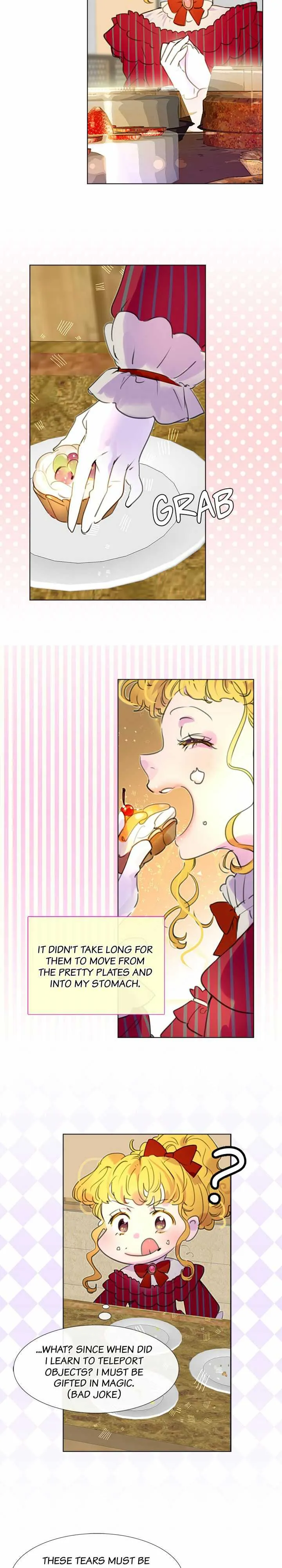 Miss Not-So Sidekick Chapter 22 Online - página 9