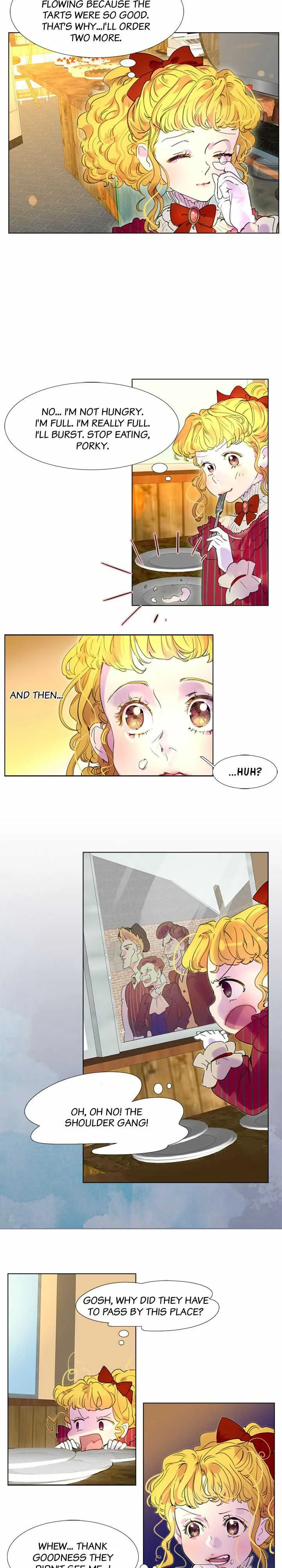 Miss Not-So Sidekick Chapter 22 Online - página 10