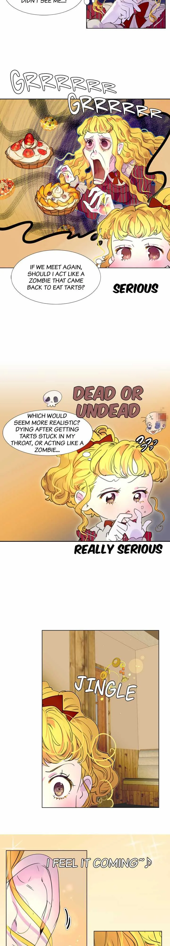 Miss Not-So Sidekick Chapter 22 Online - página 11