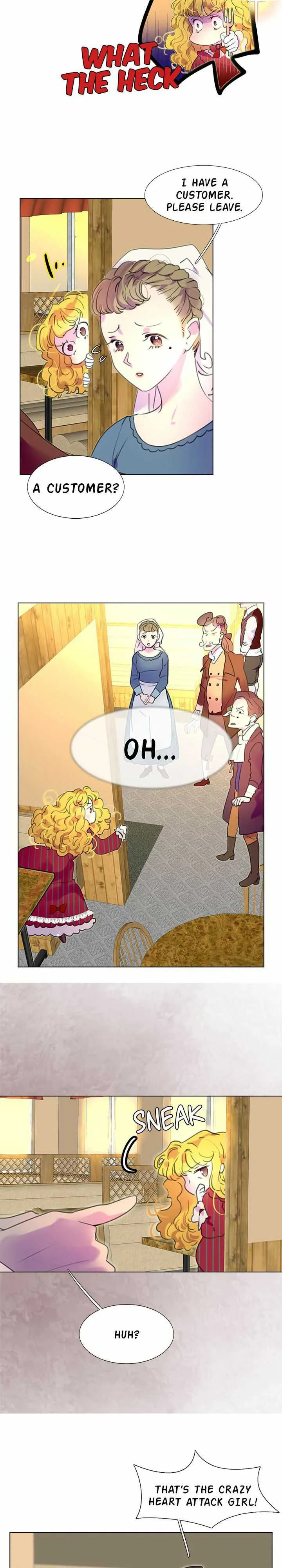 Miss Not-So Sidekick Chapter 22 Online - página 14