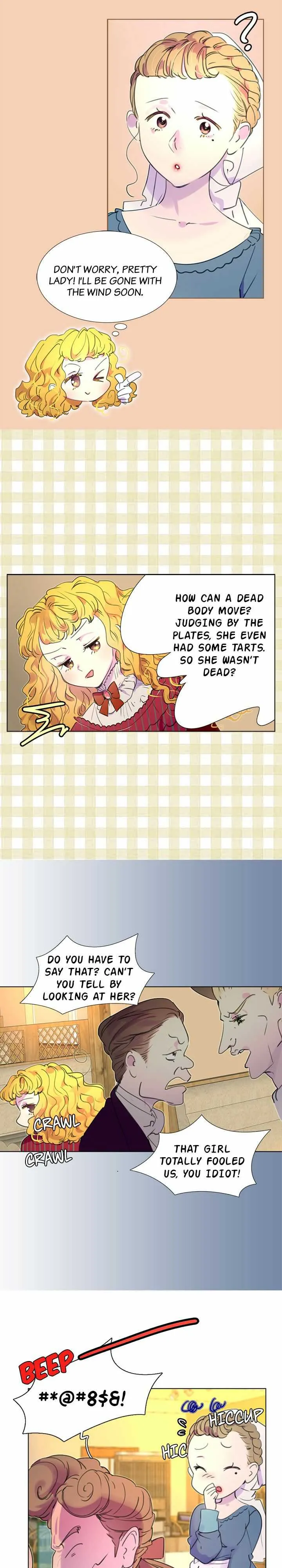 Miss Not-So Sidekick Chapter 22 Online - página 16