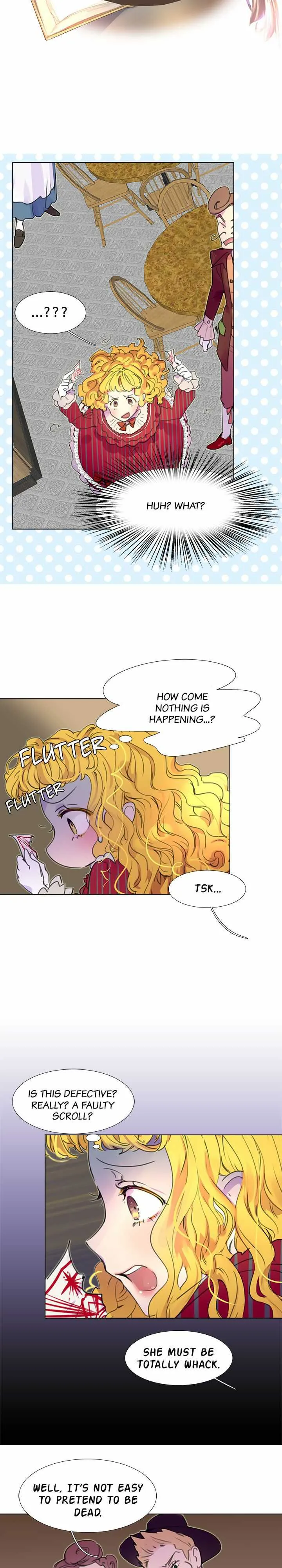 Miss Not-So Sidekick Chapter 23 Online - página 3