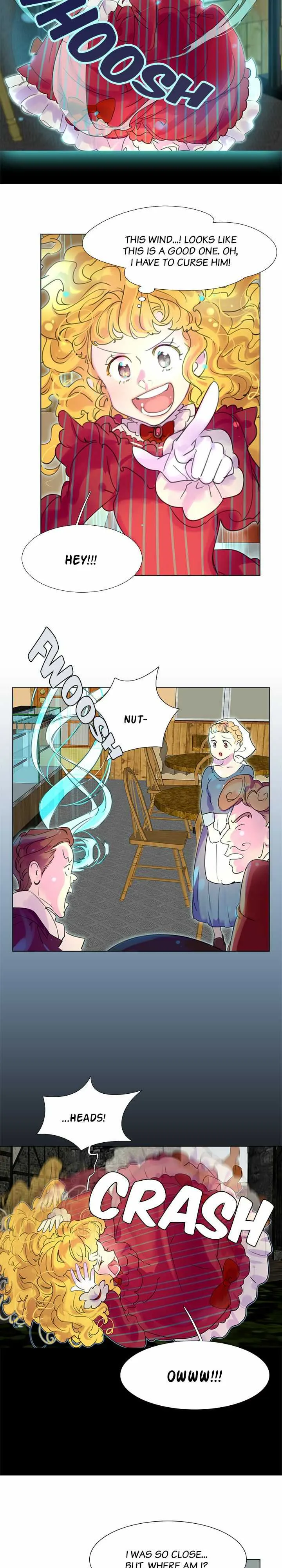 Miss Not-So Sidekick Chapter 23 Online - página 6