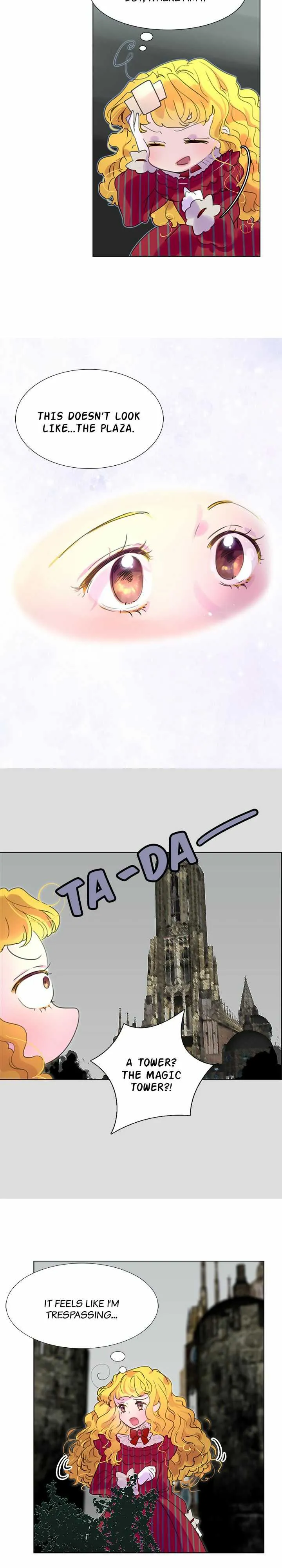 Miss Not-So Sidekick Chapter 23 Online - página 7