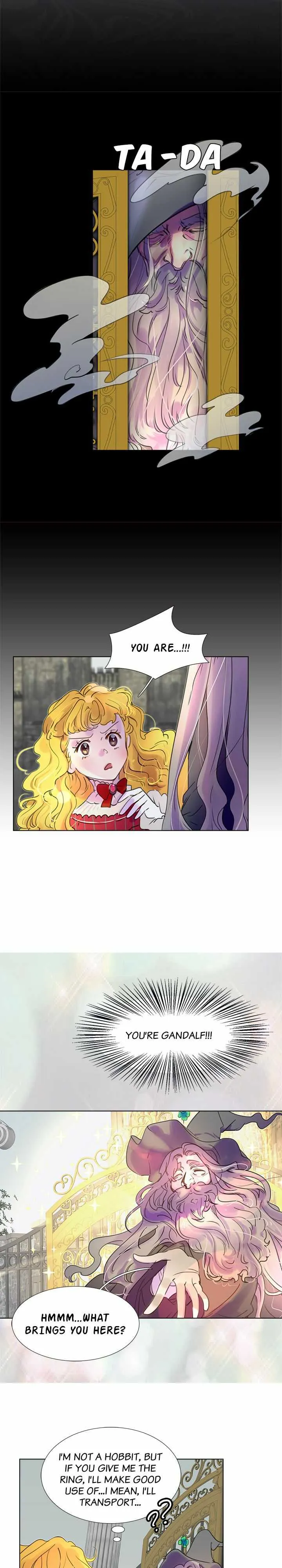 Miss Not-So Sidekick Chapter 23 Online - página 11