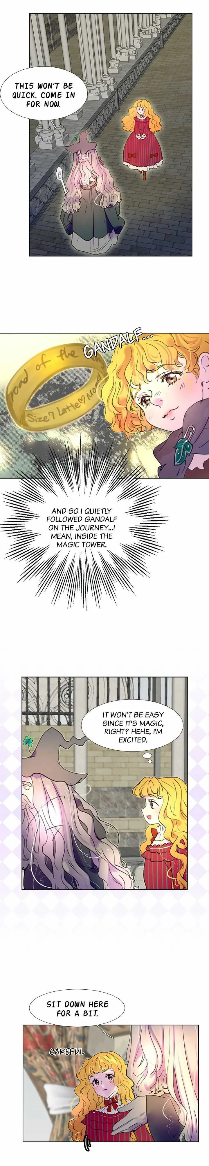 Miss Not-So Sidekick Chapter 23 Online - página 13