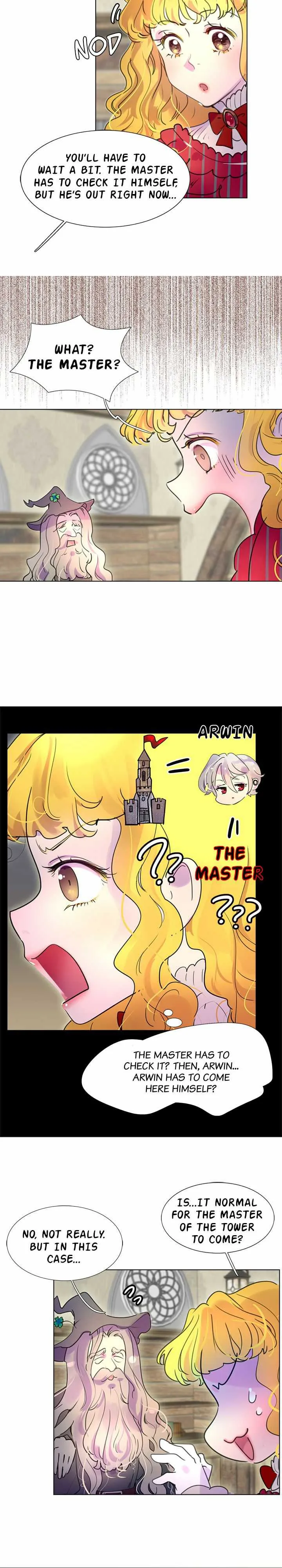 Miss Not-So Sidekick Chapter 23 Online - página 15