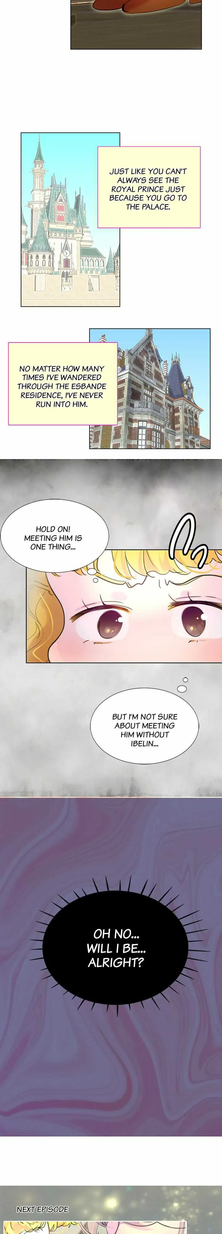 Miss Not-So Sidekick Chapter 23 Online - página 17