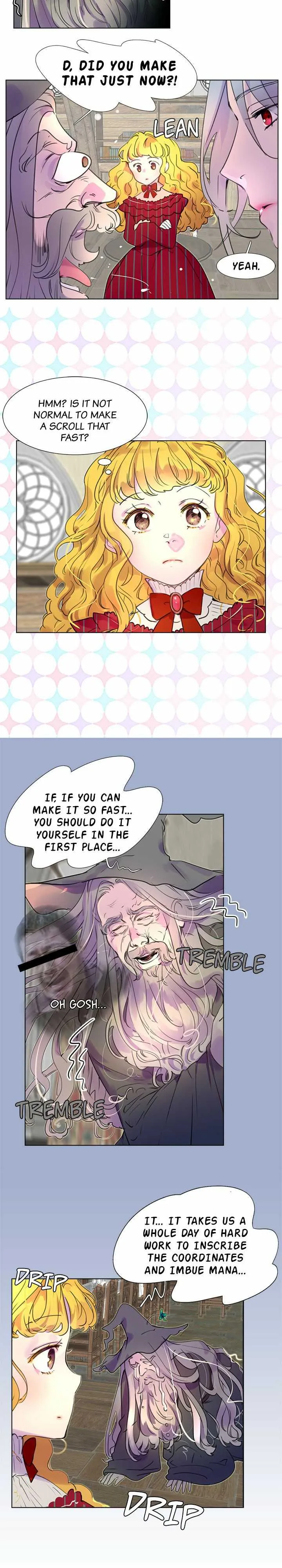 Miss Not-So Sidekick Chapter 25 Online - página 4