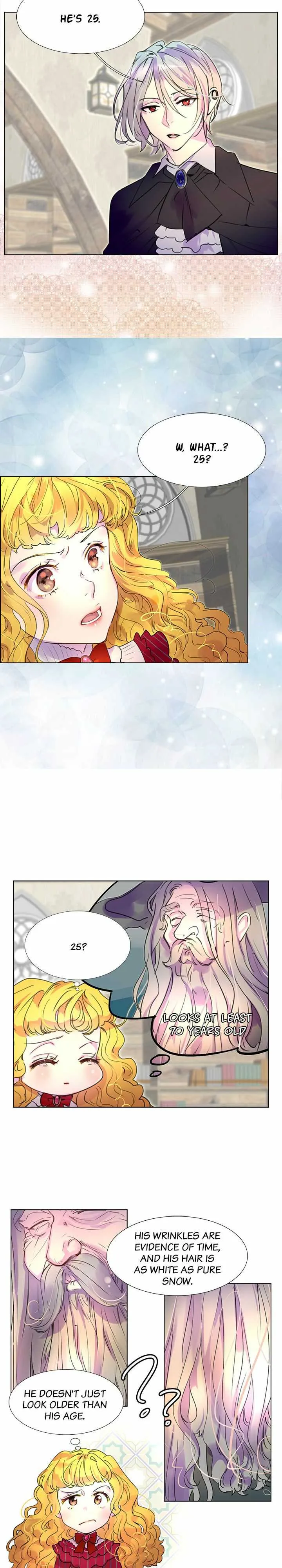 Miss Not-So Sidekick Chapter 25 Online - página 6