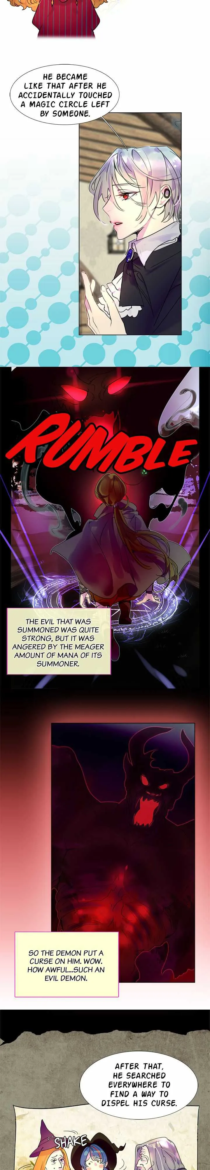 Miss Not-So Sidekick Chapter 25 Online - página 7