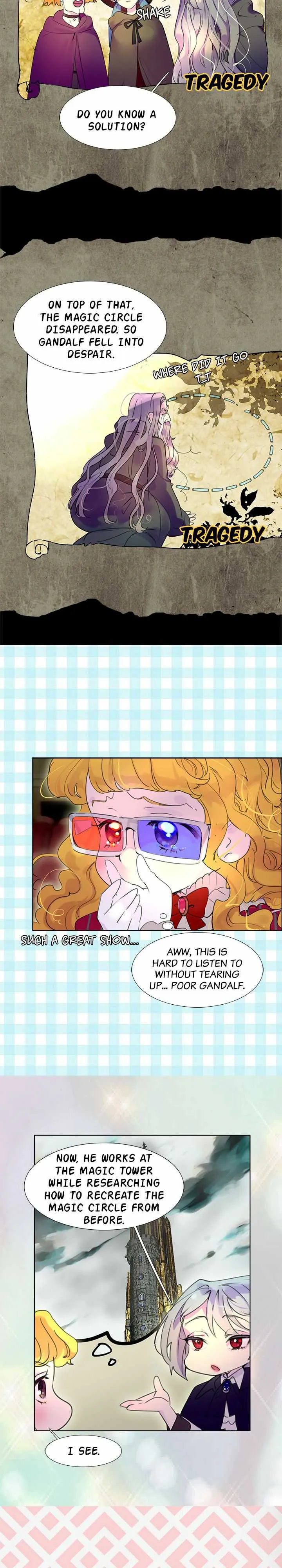 Miss Not-So Sidekick Chapter 25 Online - página 8