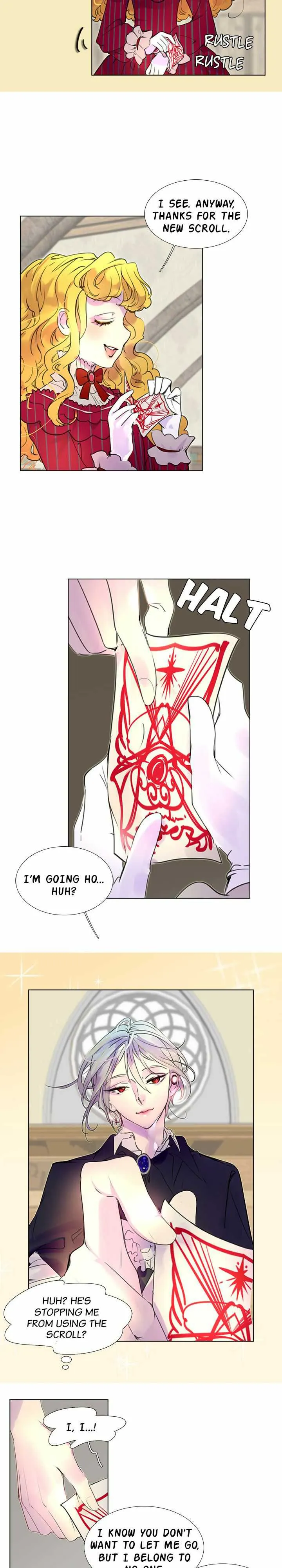 Miss Not-So Sidekick Chapter 25 Online - página 10